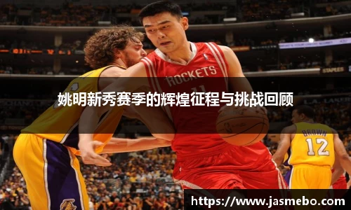 姚明新秀赛季的辉煌征程与挑战回顾